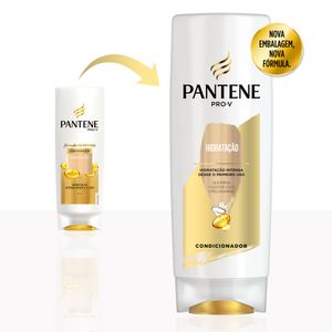 Condicionador Pantene Hidratação 400ml