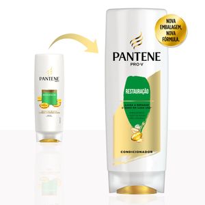 Condicionador Pantene Restauração 400ml