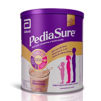 Suplemento Infantil Pediasure Pó Sabor Chocolate 400g
