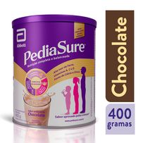 Suplemento Infantil Pediasure Pó Sabor Chocolate 400g