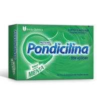 Pondicilina Menta 12 Pastilhas