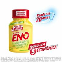 Sal De Fruta Eno Sabor Abacaxi 100g