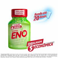 Sal De Fruta Eno Frasco Sabor Limão 100g