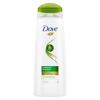 Shampoo Dove Controle De Queda 200ml