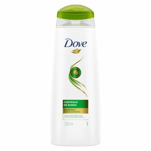 Shampoo Dove Controle De Queda 200ml