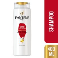 Shampoo Pantene Cachos Hidra Vitaminados 400ml