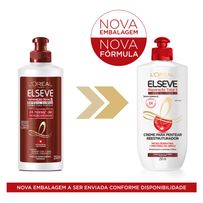 Creme Para Pentear Elseve Reparação Total 5 Pós Química 250ml