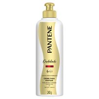 Creme Para Pentear Pantene Cachos Hidra Vitaminados Ondulados 240g