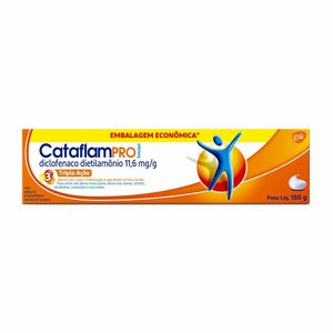Cataflam Pro Emulgel Gsk 150g