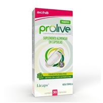Prolive Aché 30 Cápsulas