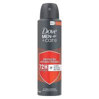 Desodorante Aerosol Dove Men + Care Proteção Antibacteriana 150ml
