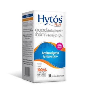 Hytós Plus 100ml Xarope