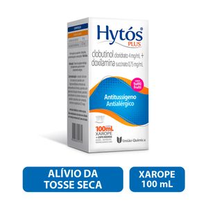 Hytós Plus 100ml Xarope