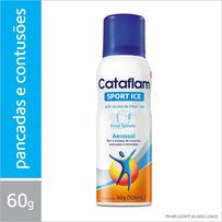 Cataflam Sport Ice 60g