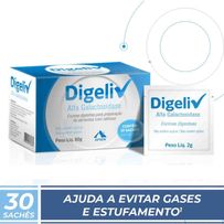Digeliv Apsen 30 Sachês De 2g