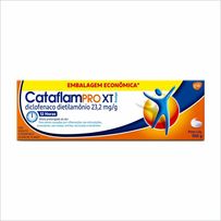 Cataflam Pro Xt Emulgel Gsk 100g