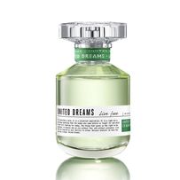 Benetton United Dreams Live Free Feminino EDT 50ml