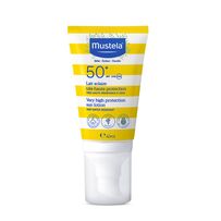 Protetor Solar Mustela Infantil E Adulto Rosto E Corpo Fps50 40ml