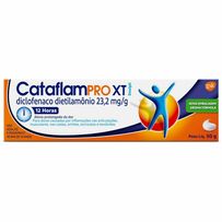 Cataflam Pro Xt Emulgel Gsk 50g