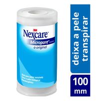 Esparadrapo Micropore 3m 100x4,5m 1 Unidade