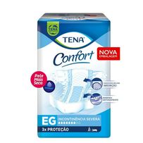 Fralda Geriátrica Tena Confort EG 7 unidades
