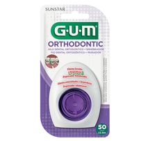 Fio Dental Gum Ortodôntico 22,9m
