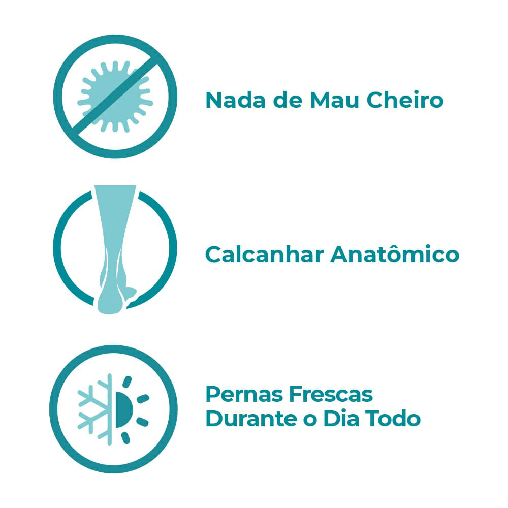 Meia Sigvaris 30 40 Mmhg 3 4 Basic Dynaven