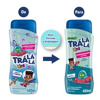 Condicionador Trá Lá Lá Kids Nutrikids 480ml