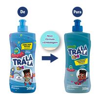 Creme De Pentear Trá Lá Lá Kids Nutrikids 300ml