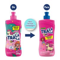 Creme De Pentear Trá Lá Lá Kids Hidrakids 300ml