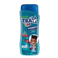 Shampoo Trá Lá Lá Kids Nutrikids 480ml