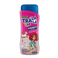Shampoo Trá Lá Lá Kids Hidrakids 480ml