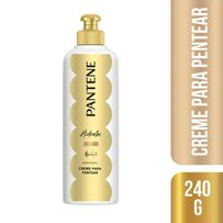 Creme Para Pentear Pantene Hidrata 240g