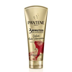 Condicionador Pantene 3 Minutos Milagrosos Cachos Hidra Vitaminados 170ml