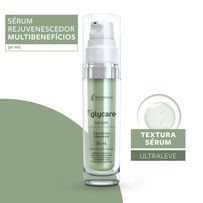 Sérum Rejuvenescedor Facial Mantecorp Glycare 30ml