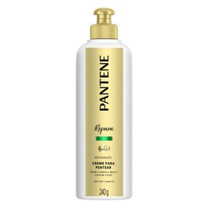 Creme Para Pentear Pantene Restauração 240g
