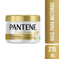 Máscara De Tratamento Pantene Base Para Misturinha 270ml