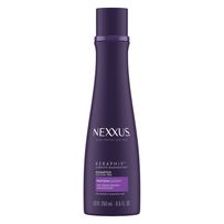 Shampoo Nexxus Keraphix Queratina e Arroz Negro 250ml