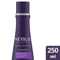 Shampoo Nexxus Keraphix Queratina e Arroz Negro 250ml