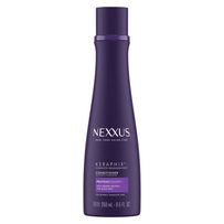 Condicionador Nexxus Keraphix Complete Regeneration com Queratina e Arroz preto 250ml