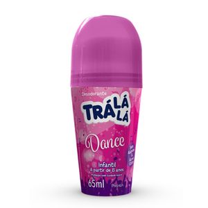 Desodorante Rollon Infantil Trá Lá Lá Dance 65ml