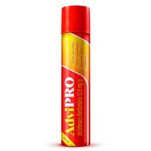 Advipro Aerossol 11,6mg/g Gsk 85ml