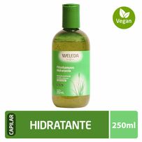 Shampoo Weleda Hidratante Aloe Vera 250ml