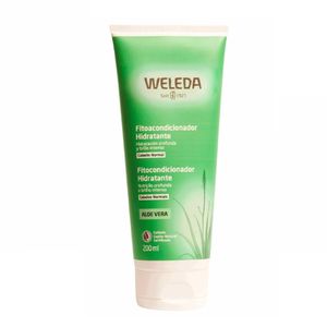 Condicionador Weleda Hidratante Aloe Vera 200ml