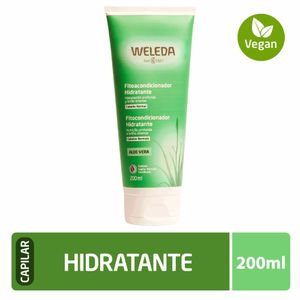 Condicionador Weleda Hidratante Aloe Vera 200ml