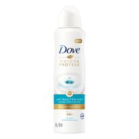 Desodorante Antitranspirante Aerosol Dove Cuida & Protege 150ml