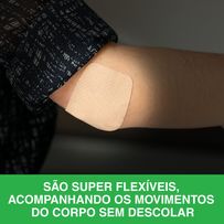 Curativos Superflexíveis Nexcare Variados 24 unidades