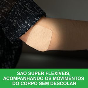 Curativos Superflexíveis Nexcare Variados 24 unidades