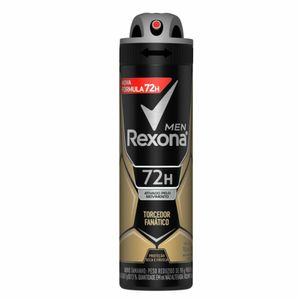 Desodorante Aerosol Rexona Men Torcedor Fanático 150ml