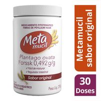 Metamucil  Sabor Original 210G